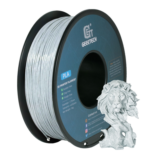 GEEETECH PLA Marble Filament