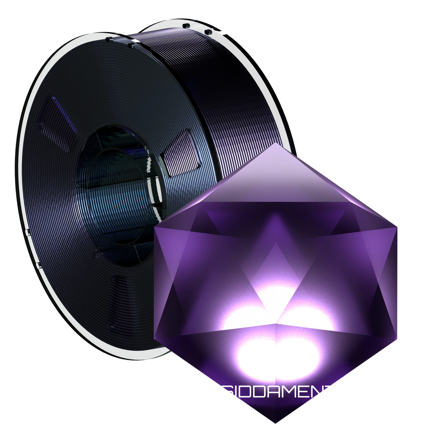 SIDDAMENT PLA Translucent Filament