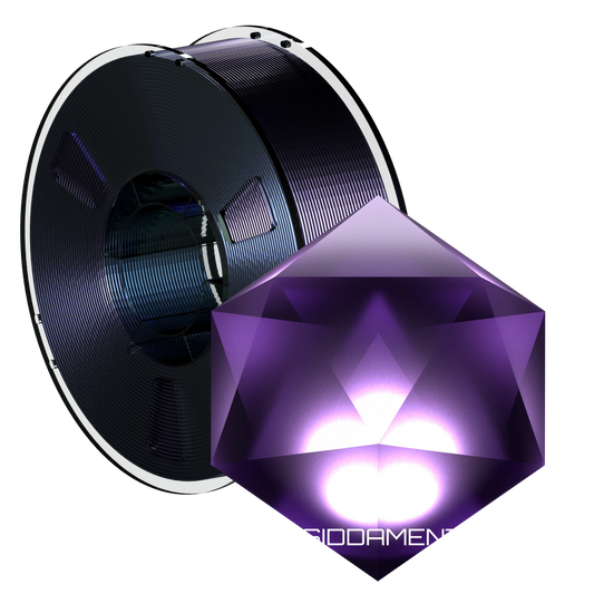 SIDDAMENT PLA Translucent Filament
