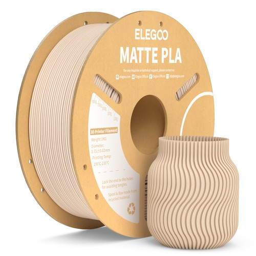 ELEGOO PLA Matte Filament