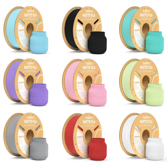 ELEGOO PLA Matte Filament