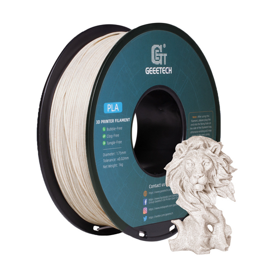 GEEETECH PLA Marble Filament