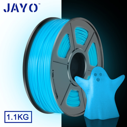JAYO PLA Glow in the Dark Filament
