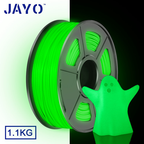 JAYO PLA Glow in the Dark Filament