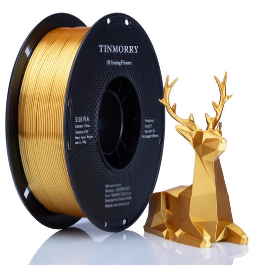Tinmorry PLA Silk